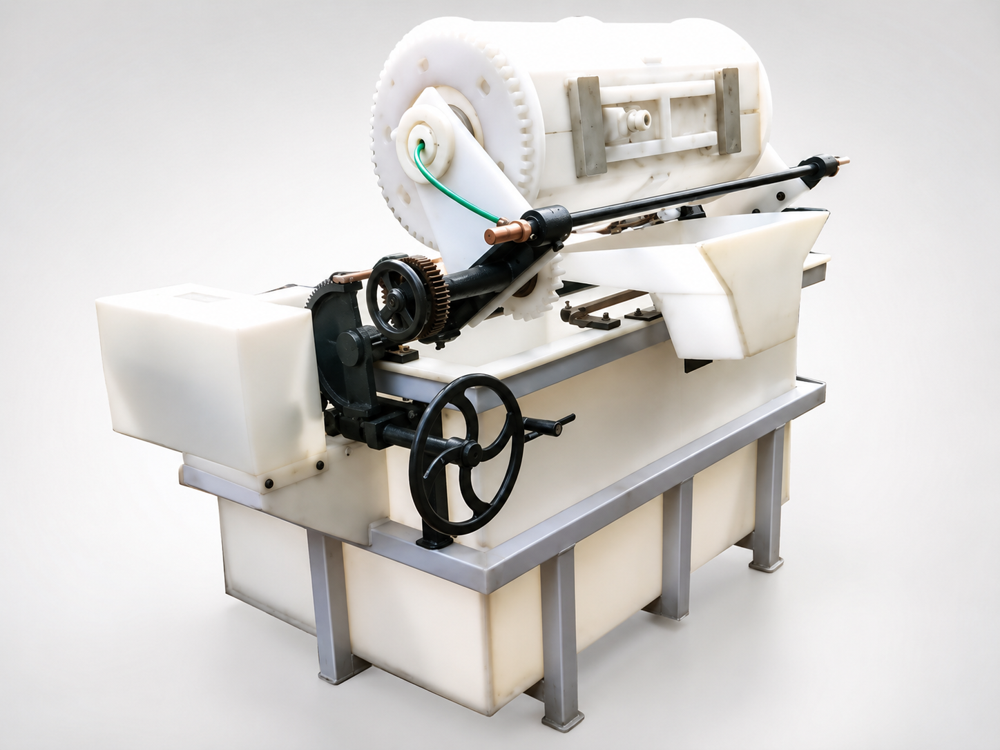 Sanjay Industries Electroplating Equipment
