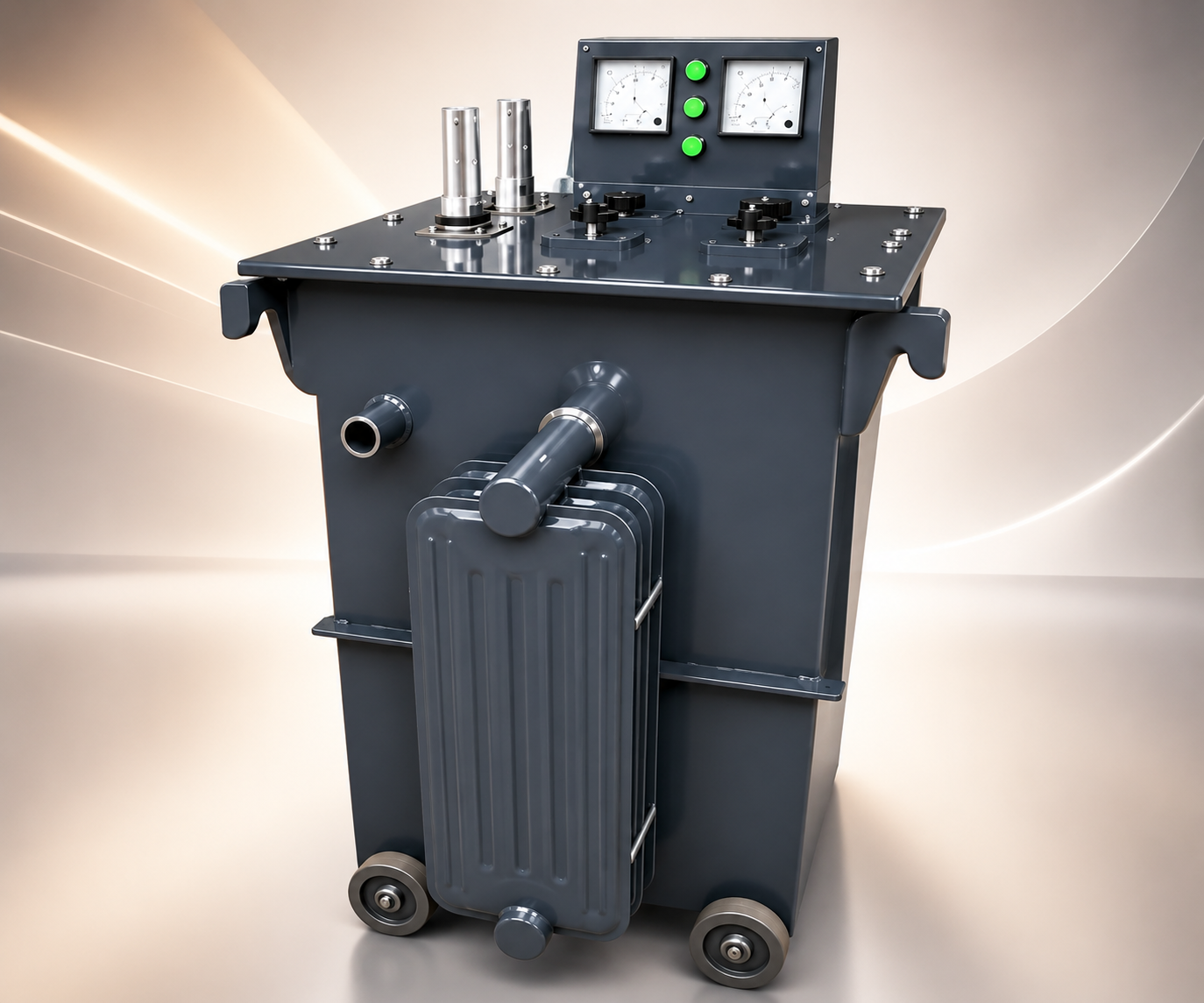 Electroplating Rectifier