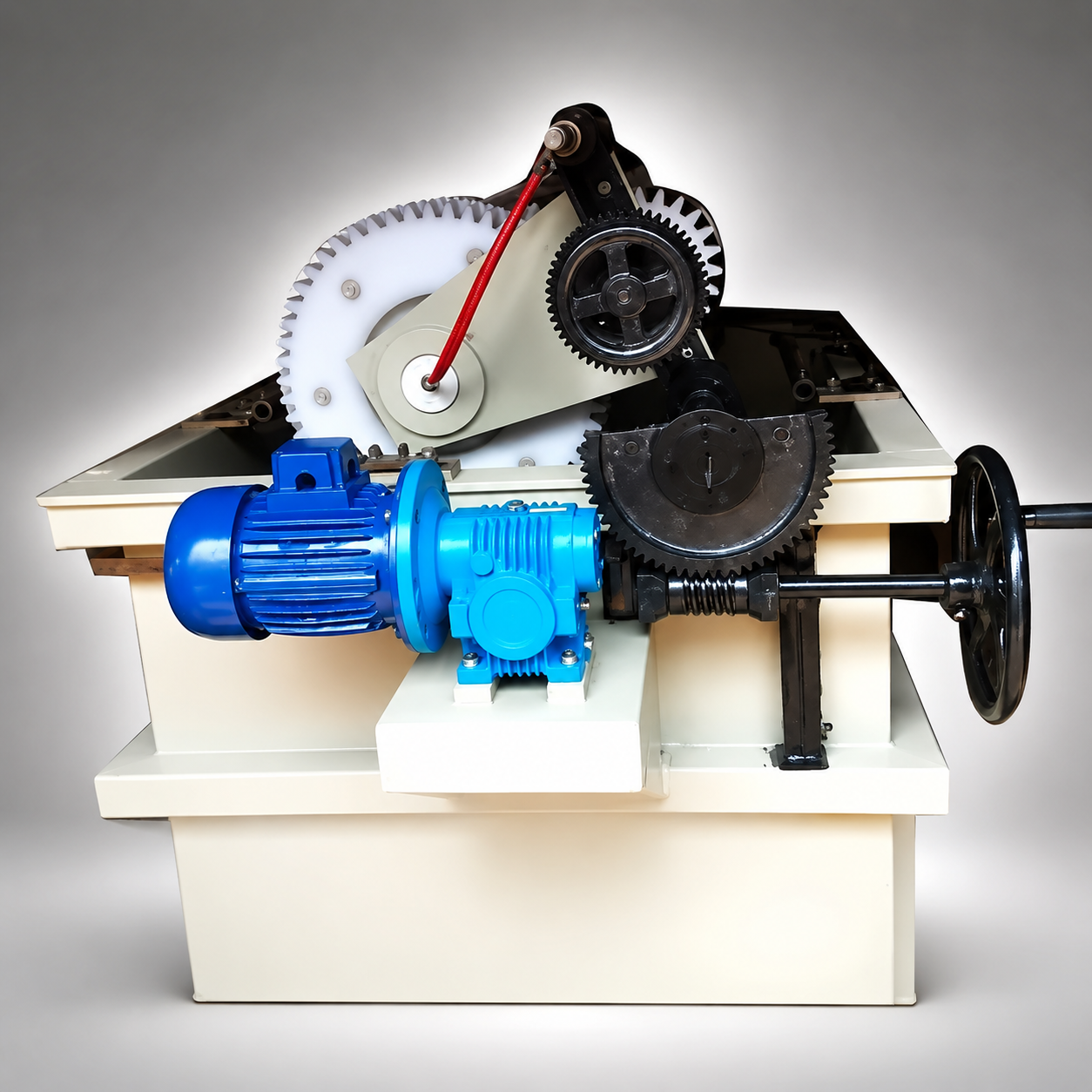 Electroplating Barrel Machine
