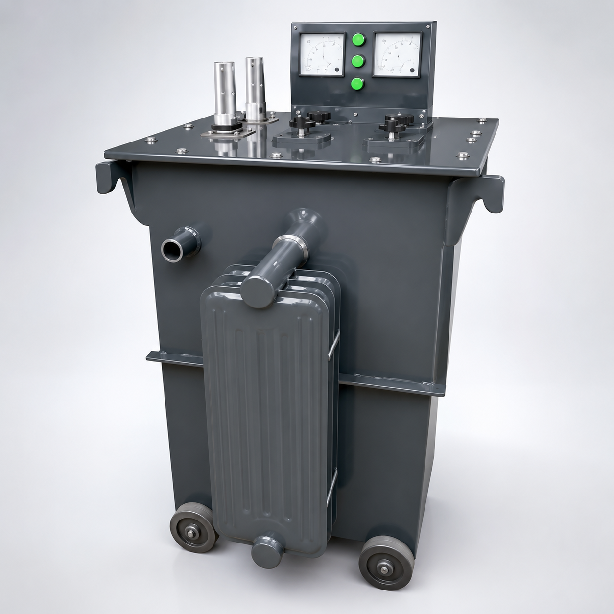 Electroplating Rectifier
