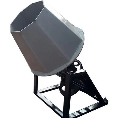 Vertical Nickle Plating Barrel