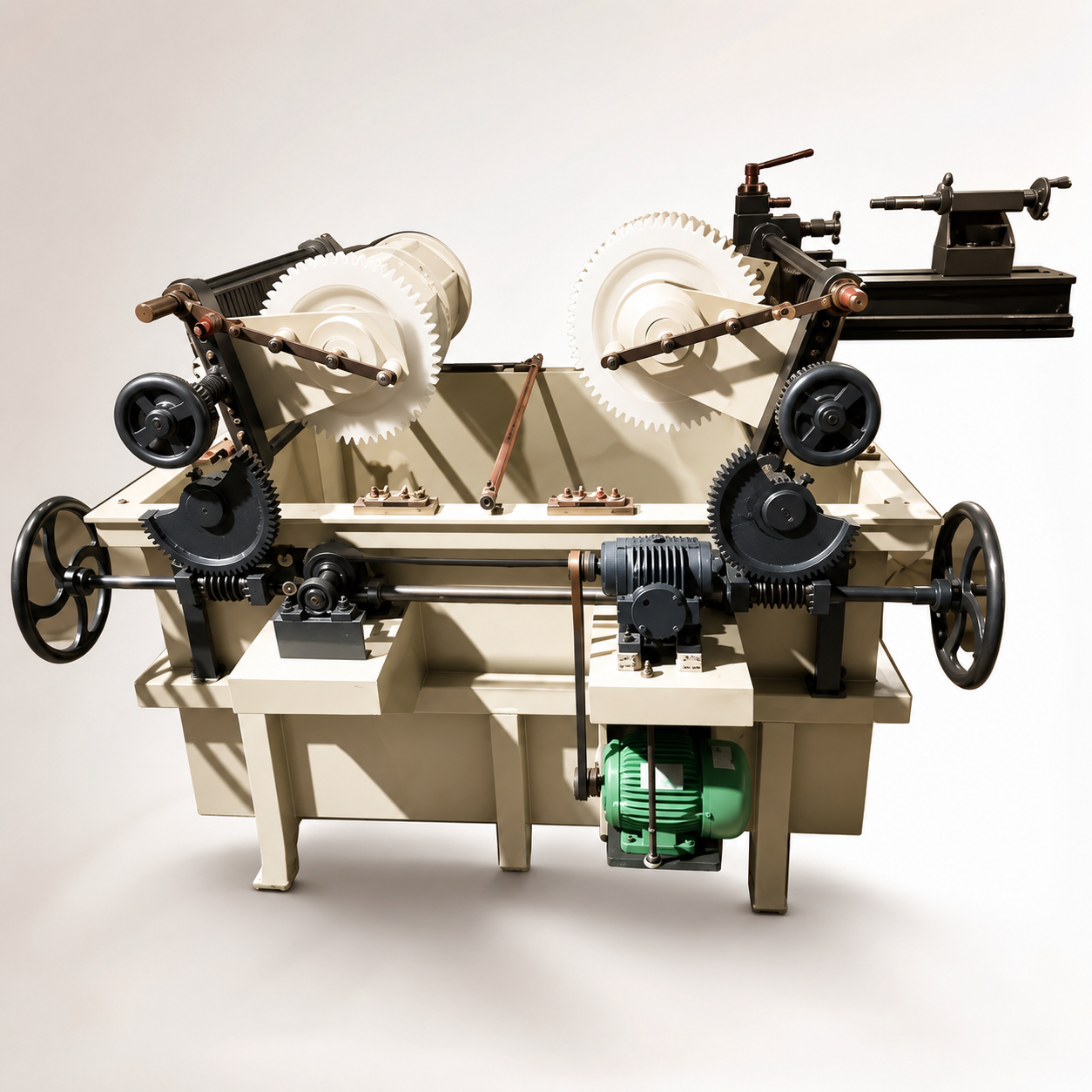Zinc Electro Plating Barrel Machine